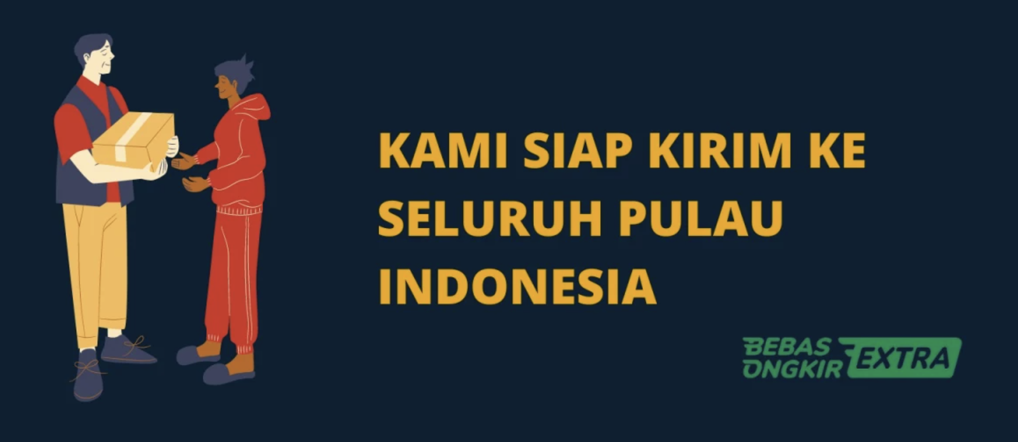 Delivery Ready Banner